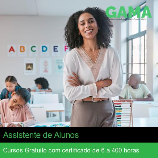 Assistente de Alunos